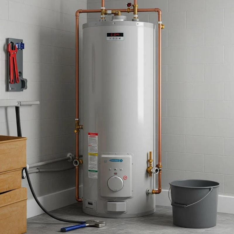 Electric Water Heaters in Niagara Falls