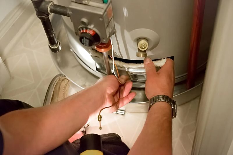 water heater replacement pricing and estimates in Niagara Falls