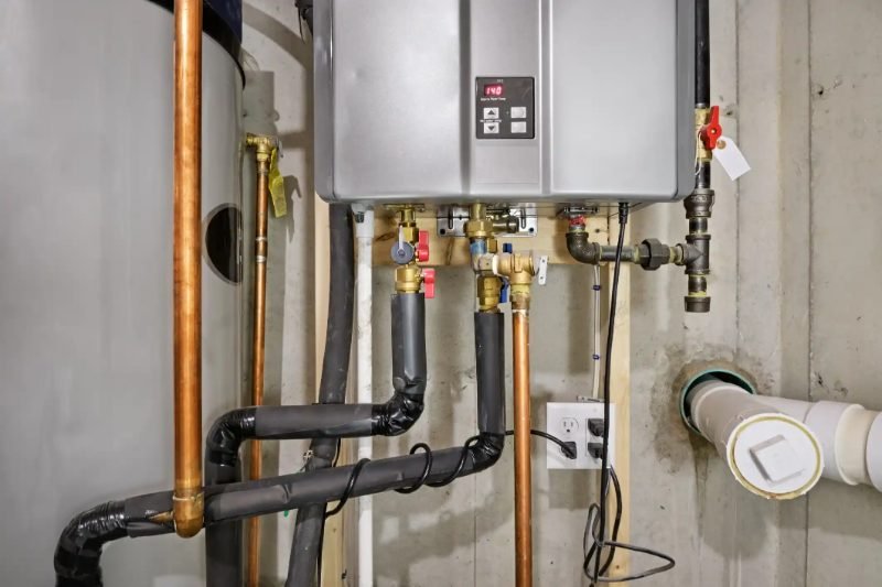 Tankless Water Heaters in Niagara Falls